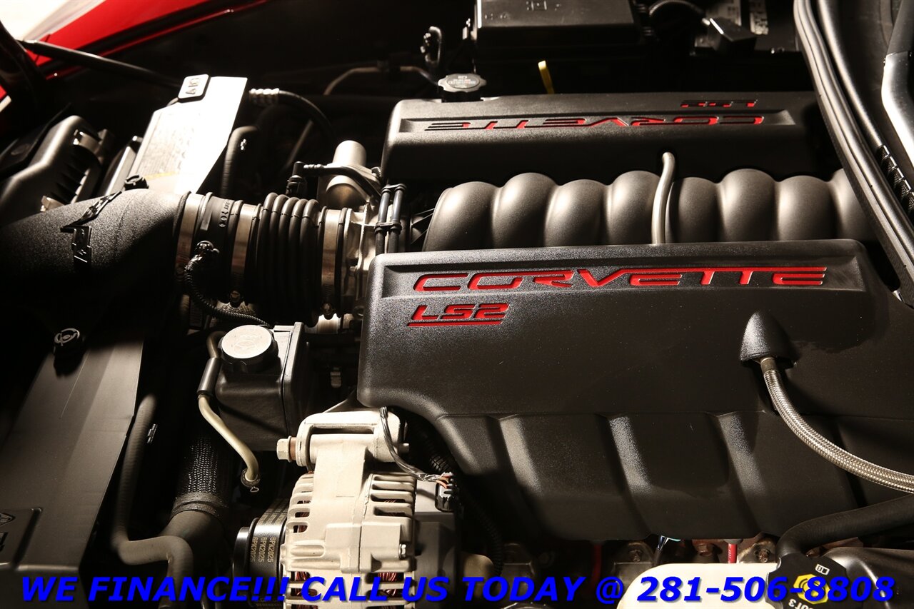 2005 Chevrolet Corvette 2005 CONVERTIBLE CARPLAY HUD HEATSEAT BOSE 62K MLS   - Photo 23 - Houston, TX 77031
