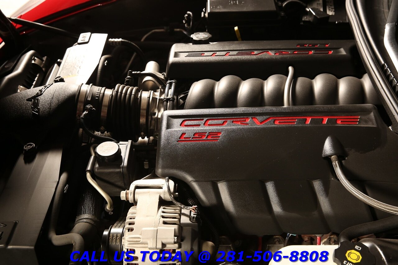 2005 Chevrolet Corvette 2005 CONVERTIBLE CARPLAY HUD HEATSEAT BOSE 62K MLS - Photo 23 - Houston, TX 77031