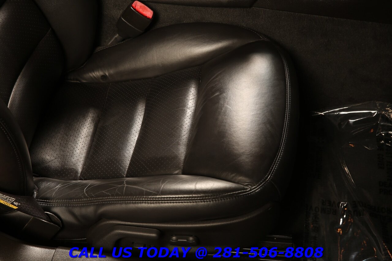 2005 Chevrolet Corvette 2005 CONVERTIBLE CARPLAY HUD HEATSEAT BOSE 62K MLS - Photo 21 - Houston, TX 77031
