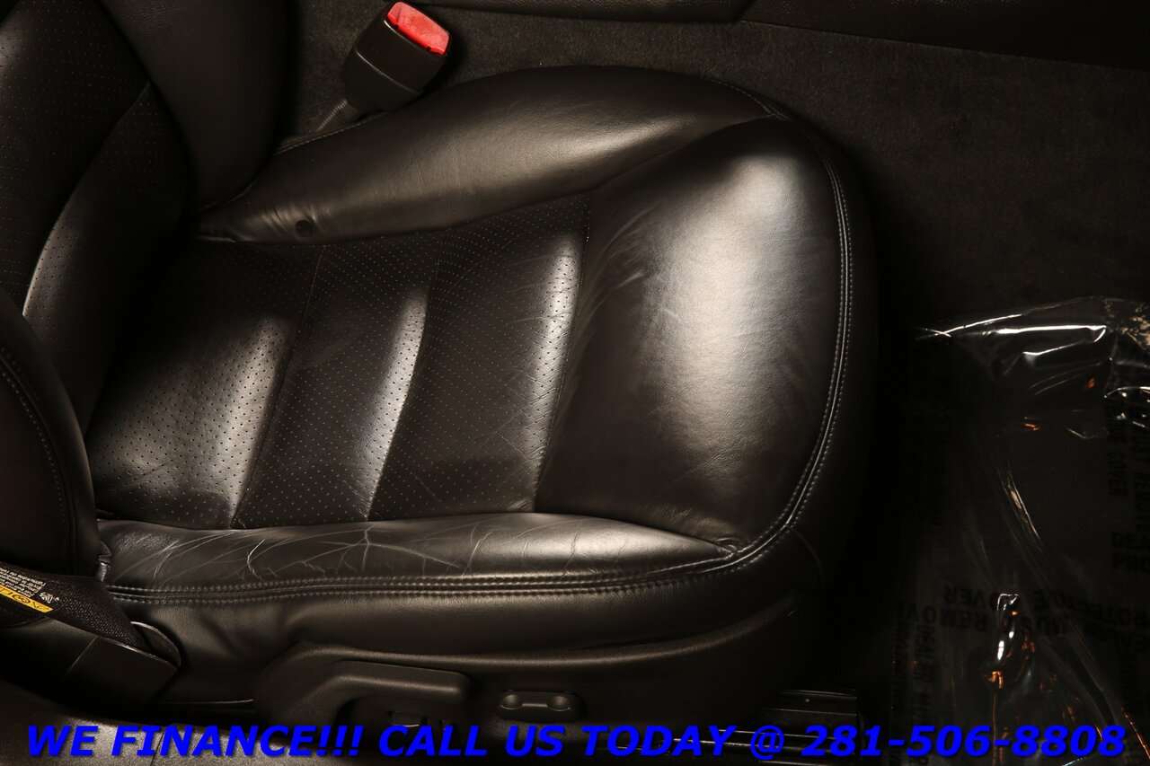 2005 Chevrolet Corvette 2005 CONVERTIBLE CARPLAY HUD HEATSEAT BOSE 62K MLS   - Photo 21 - Houston, TX 77031