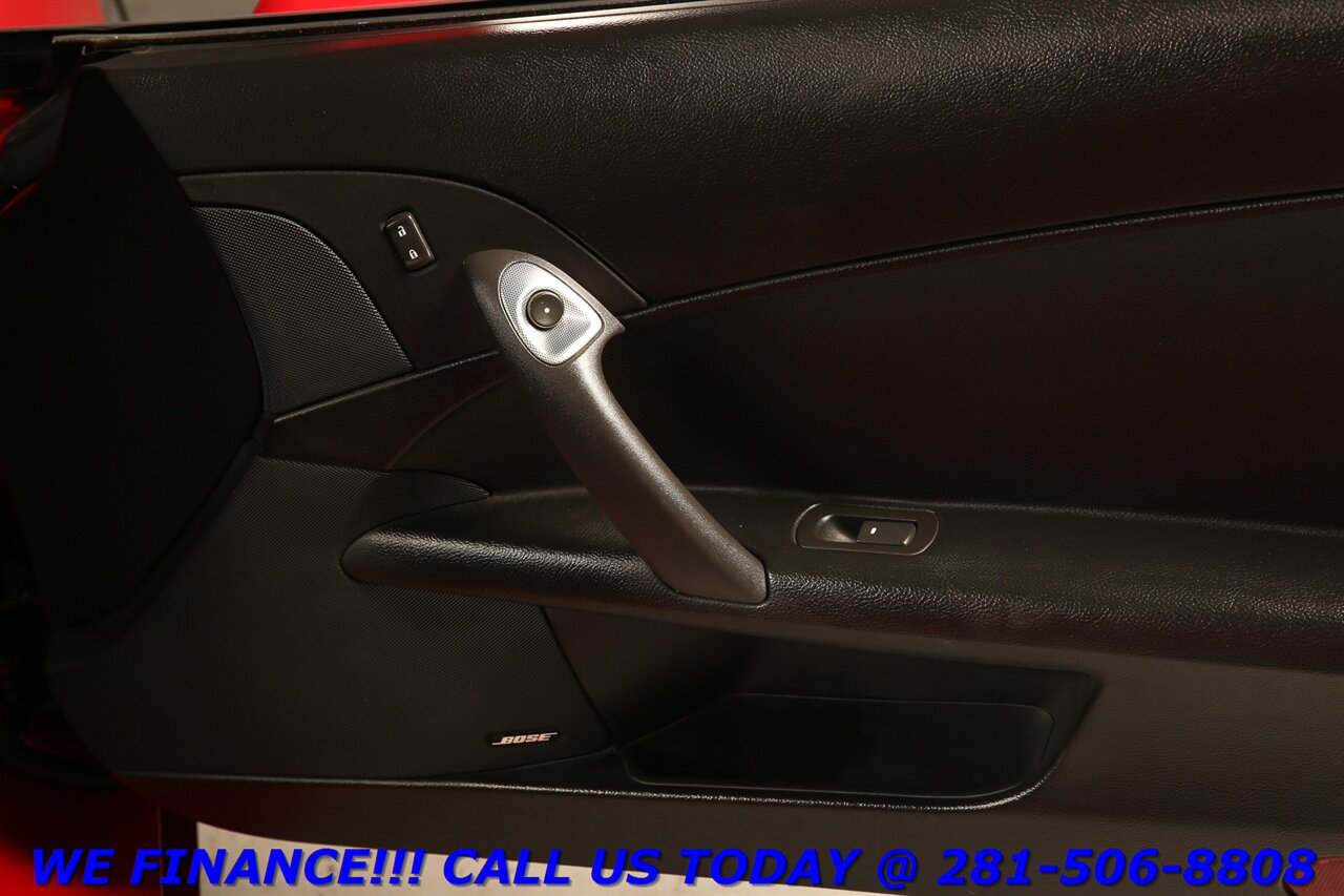 2005 Chevrolet Corvette 2005 CONVERTIBLE CARPLAY HUD HEATSEAT BOSE 62K MLS   - Photo 26 - Houston, TX 77031