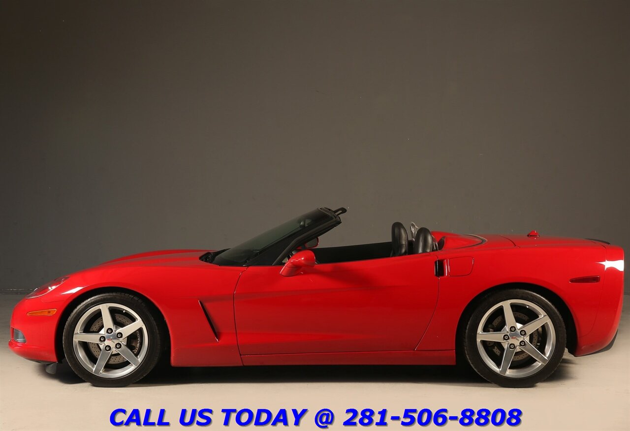 2005 Chevrolet Corvette 2005 CONVERTIBLE CARPLAY HUD HEATSEAT BOSE 62K MLS - Photo 4 - Houston, TX 77031