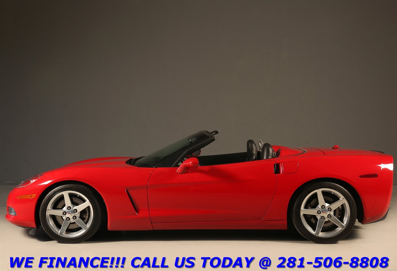 2005 Chevrolet Corvette 2005 CONVERTIBLE CARPLAY HUD HEATSEAT BOSE 62K MLS   - Photo 4 - Houston, TX 77031
