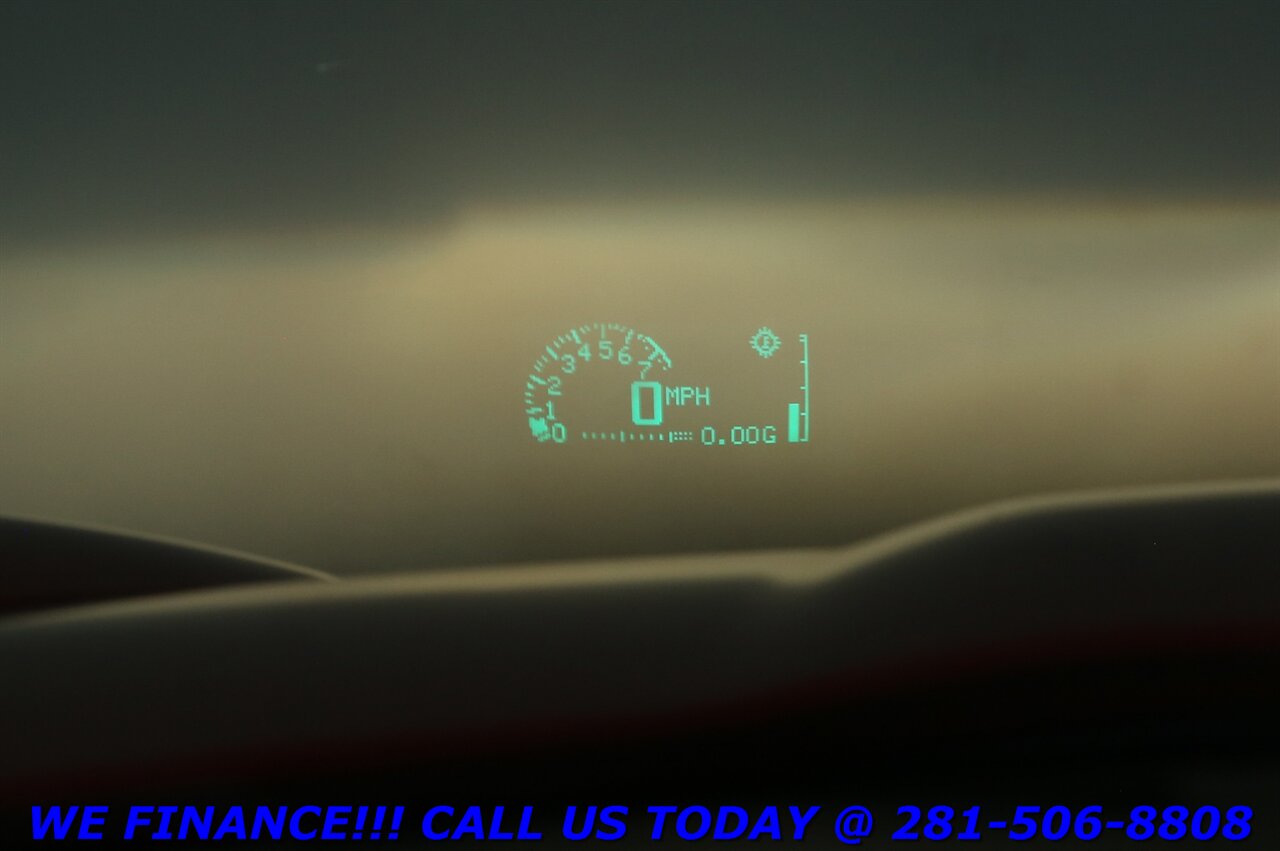 2005 Chevrolet Corvette 2005 CONVERTIBLE CARPLAY HUD HEATSEAT BOSE 62K MLS   - Photo 15 - Houston, TX 77031