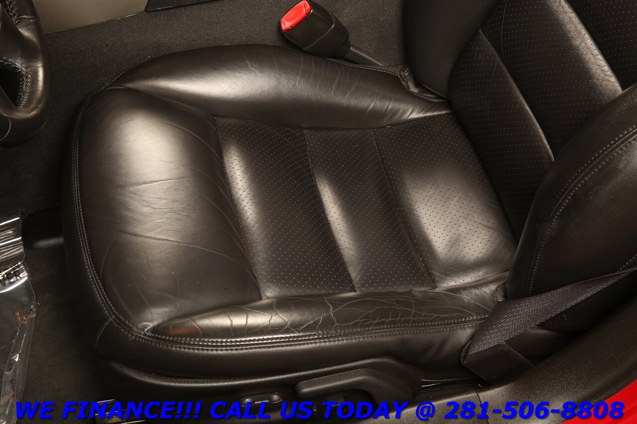 2005 Chevrolet Corvette 2005 CONVERTIBLE CARPLAY HUD HEATSEAT BOSE 62K MLS   - Photo 13 - Houston, TX 77031