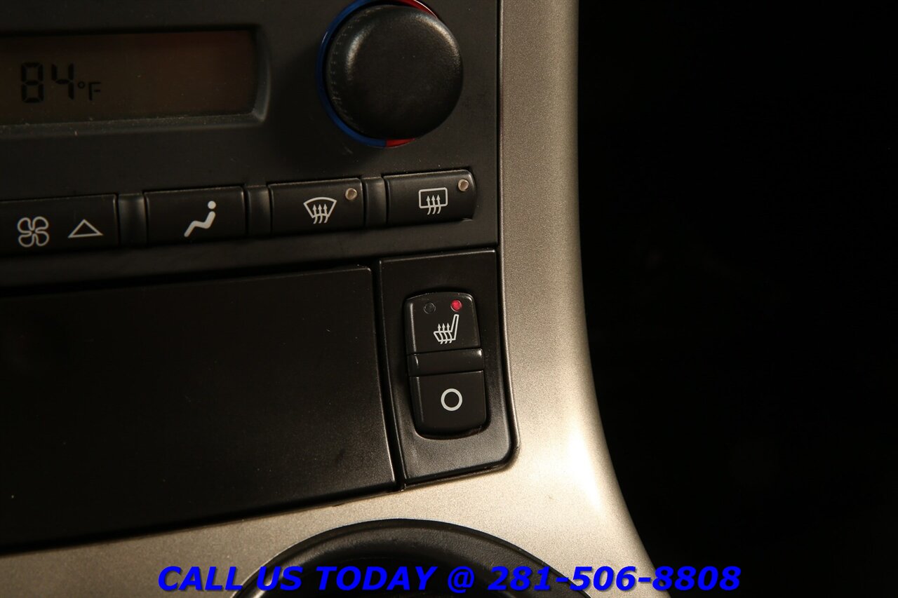 2005 Chevrolet Corvette 2005 CONVERTIBLE CARPLAY HUD HEATSEAT BOSE 62K MLS - Photo 18 - Houston, TX 77031