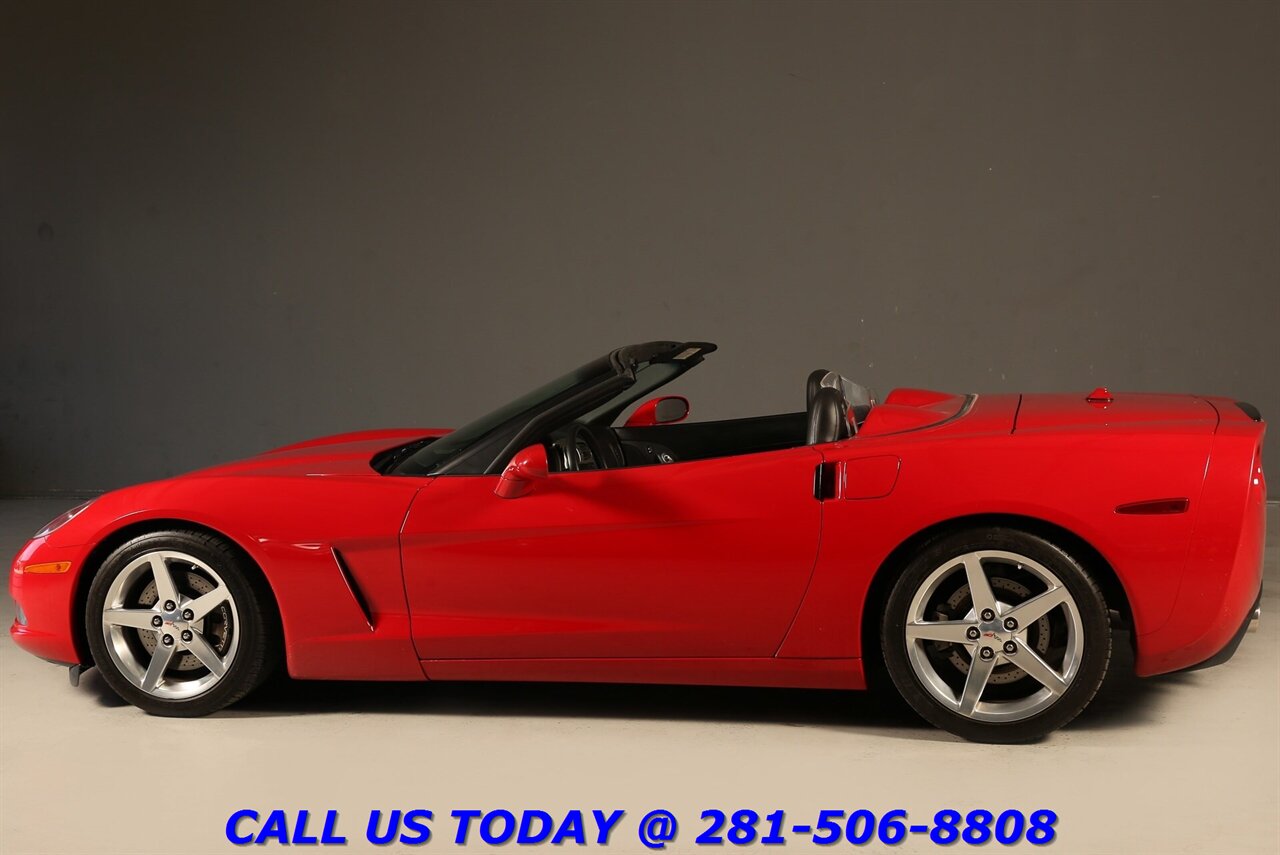 2005 Chevrolet Corvette 2005 CONVERTIBLE CARPLAY HUD HEATSEAT BOSE 62K MLS - Photo 5 - Houston, TX 77031