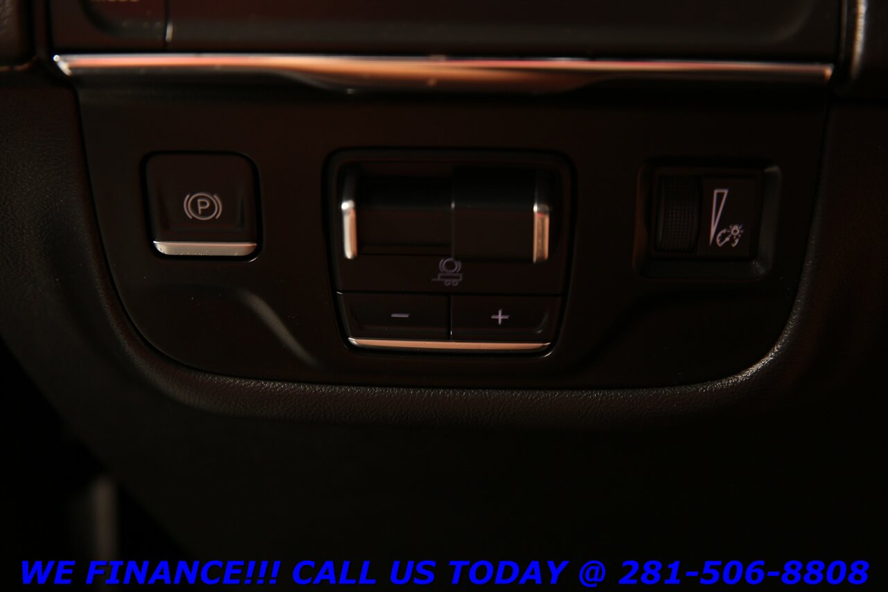 2021 Cadillac Escalade 2021 ESV Premium Luxury PERF TOW PKG NAV HUD PANO   - Photo 31 - Houston, TX 77031