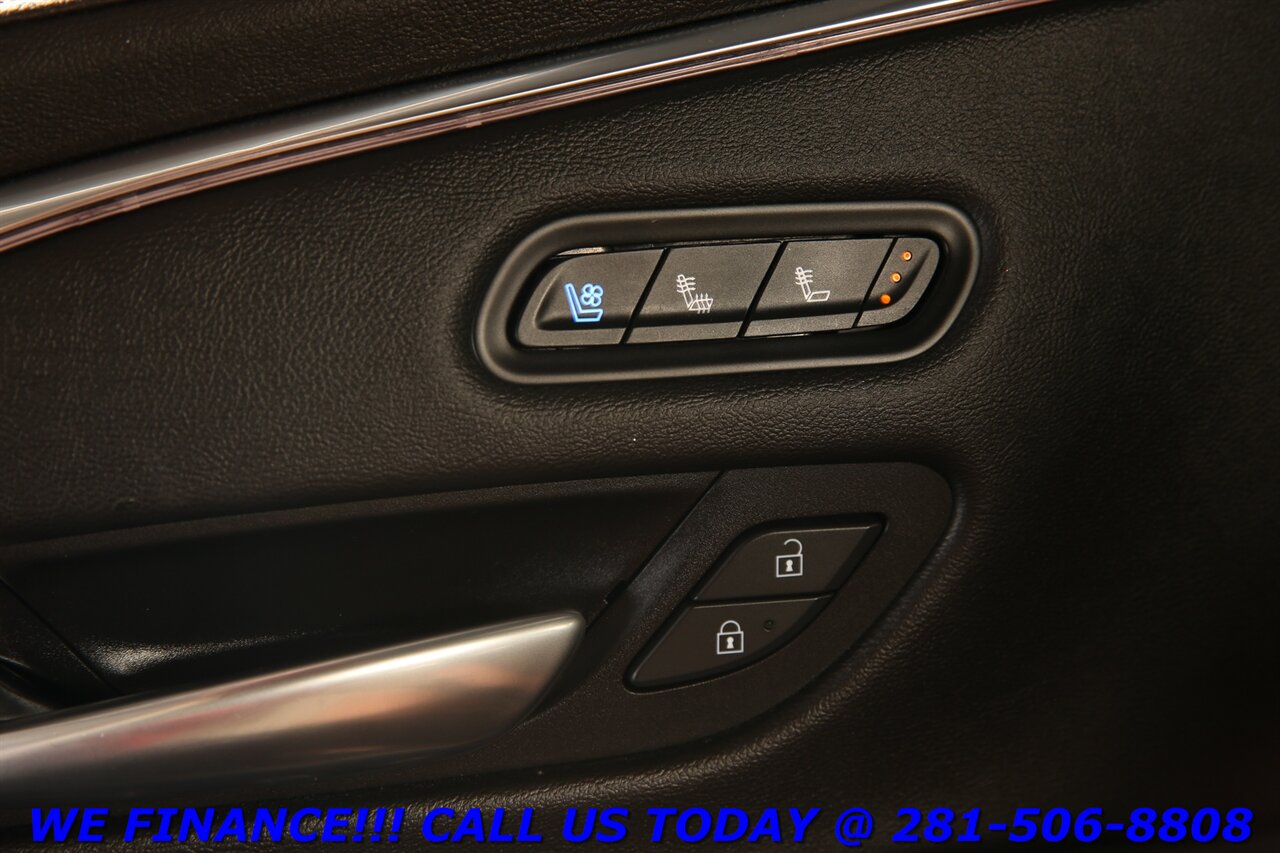 2021 Cadillac Escalade 2021 ESV Premium Luxury PERF TOW PKG NAV HUD PANO   - Photo 27 - Houston, TX 77031
