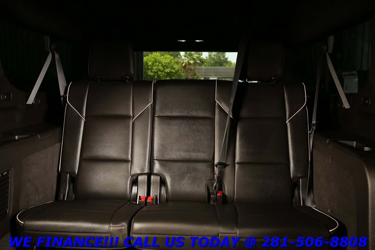 2021 Cadillac Escalade 2021 ESV Premium Luxury PERF TOW PKG NAV HUD PANO   - Photo 23 - Houston, TX 77031