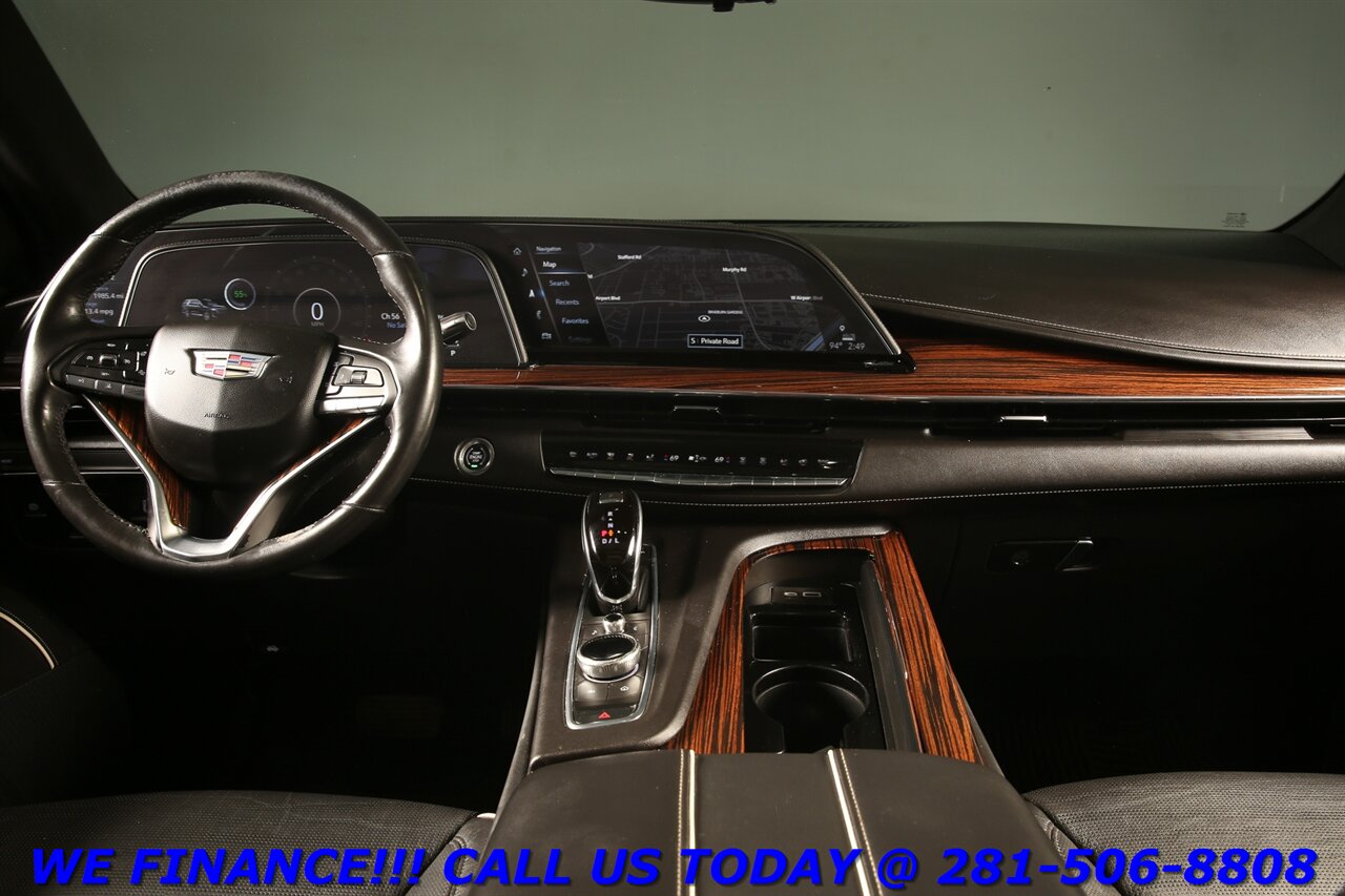 2021 Cadillac Escalade 2021 ESV Premium Luxury PERF TOW PKG NAV HUD PANO   - Photo 3 - Houston, TX 77031