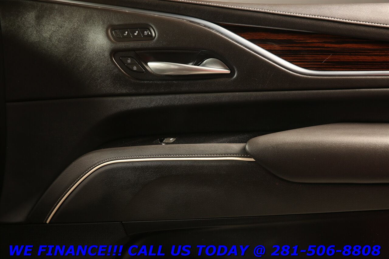 2021 Cadillac Escalade 2021 ESV Premium Luxury PERF TOW PKG NAV HUD PANO   - Photo 33 - Houston, TX 77031