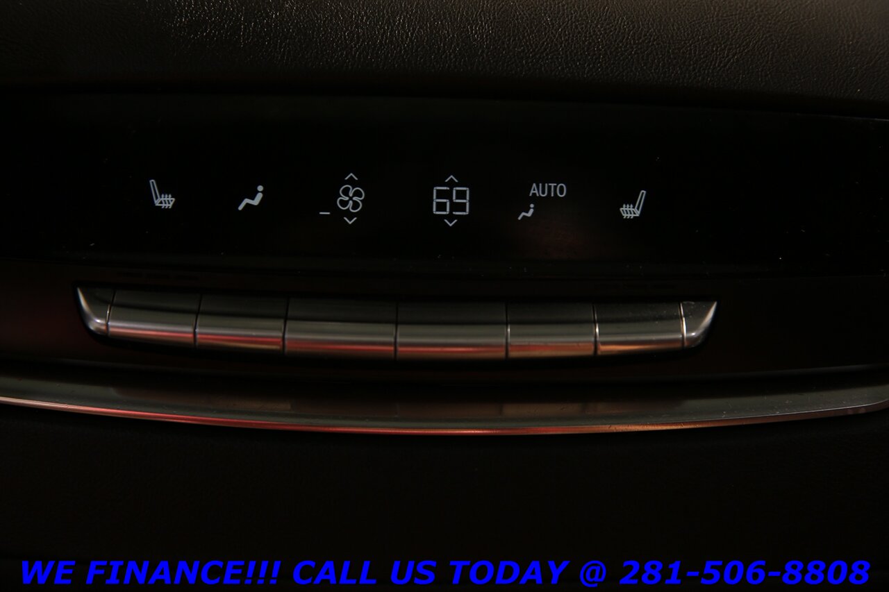 2021 Cadillac Escalade 2021 ESV Premium Luxury PERF TOW PKG NAV HUD PANO   - Photo 34 - Houston, TX 77031