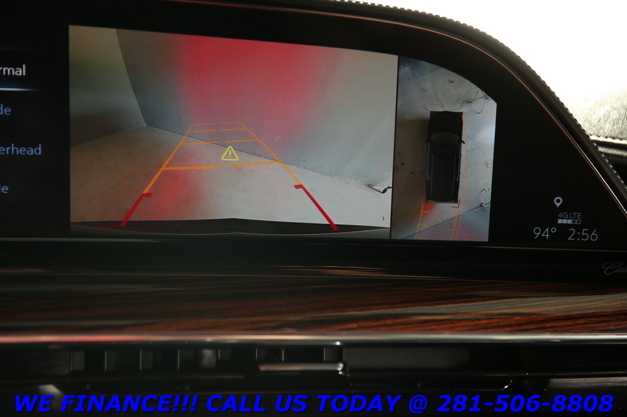 2021 Cadillac Escalade 2021 ESV Premium Luxury PERF TOW PKG NAV HUD PANO   - Photo 18 - Houston, TX 77031