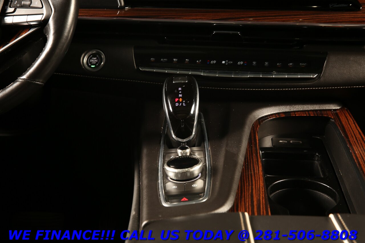 2021 Cadillac Escalade 2021 ESV Premium Luxury PERF TOW PKG NAV HUD PANO   - Photo 30 - Houston, TX 77031