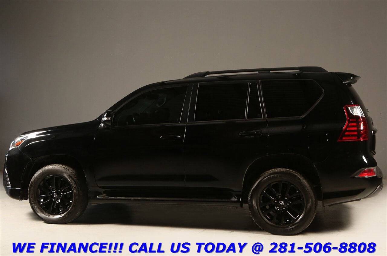 2022 Lexus GX 2022 GX 460 AWD BLACKLINE SPECIAL ED. 7PASS 39K   - Photo 4 - Houston, TX 77031