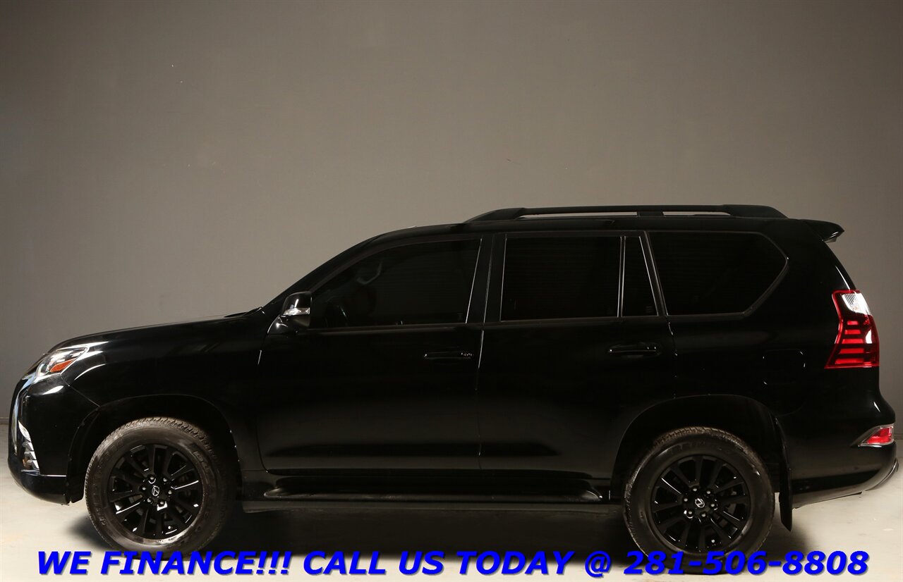 2022 Lexus GX 2022 GX 460 AWD BLACKLINE SPECIAL ED. 7PASS 39K   - Photo 30 - Houston, TX 77031