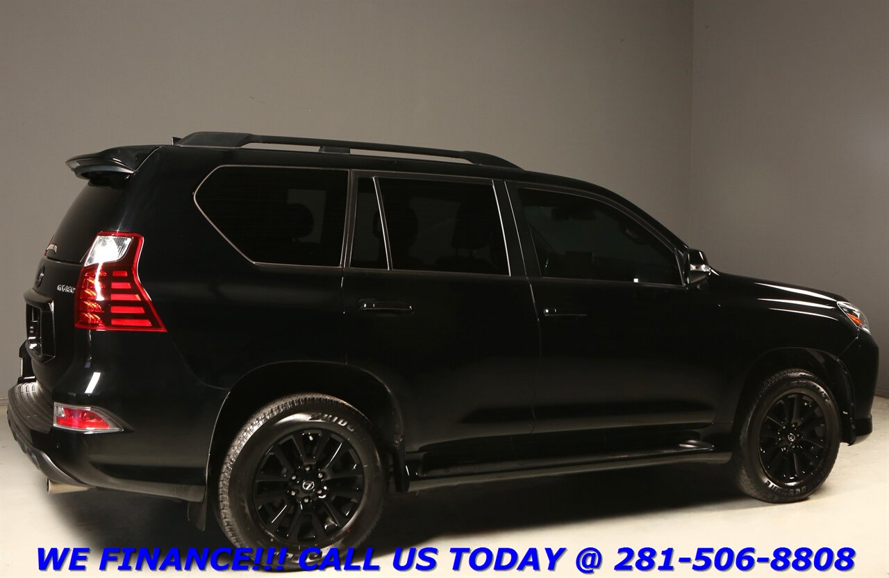 2022 Lexus GX 2022 GX 460 AWD BLACKLINE SPECIAL ED. 7PASS 39K   - Photo 6 - Houston, TX 77031