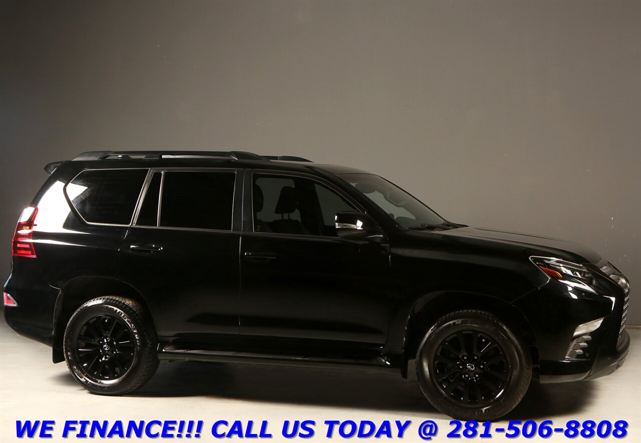 2022 Lexus GX 2022 GX 460 AWD BLACKLINE SPECIAL ED. 7PASS 39K   - Photo 7 - Houston, TX 77031