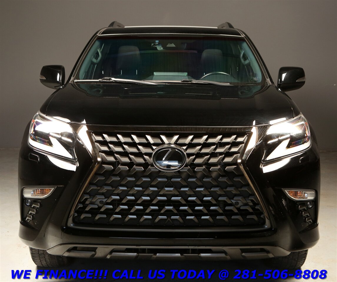 2022 Lexus GX 2022 GX 460 AWD BLACKLINE SPECIAL ED. 7PASS 39K   - Photo 8 - Houston, TX 77031