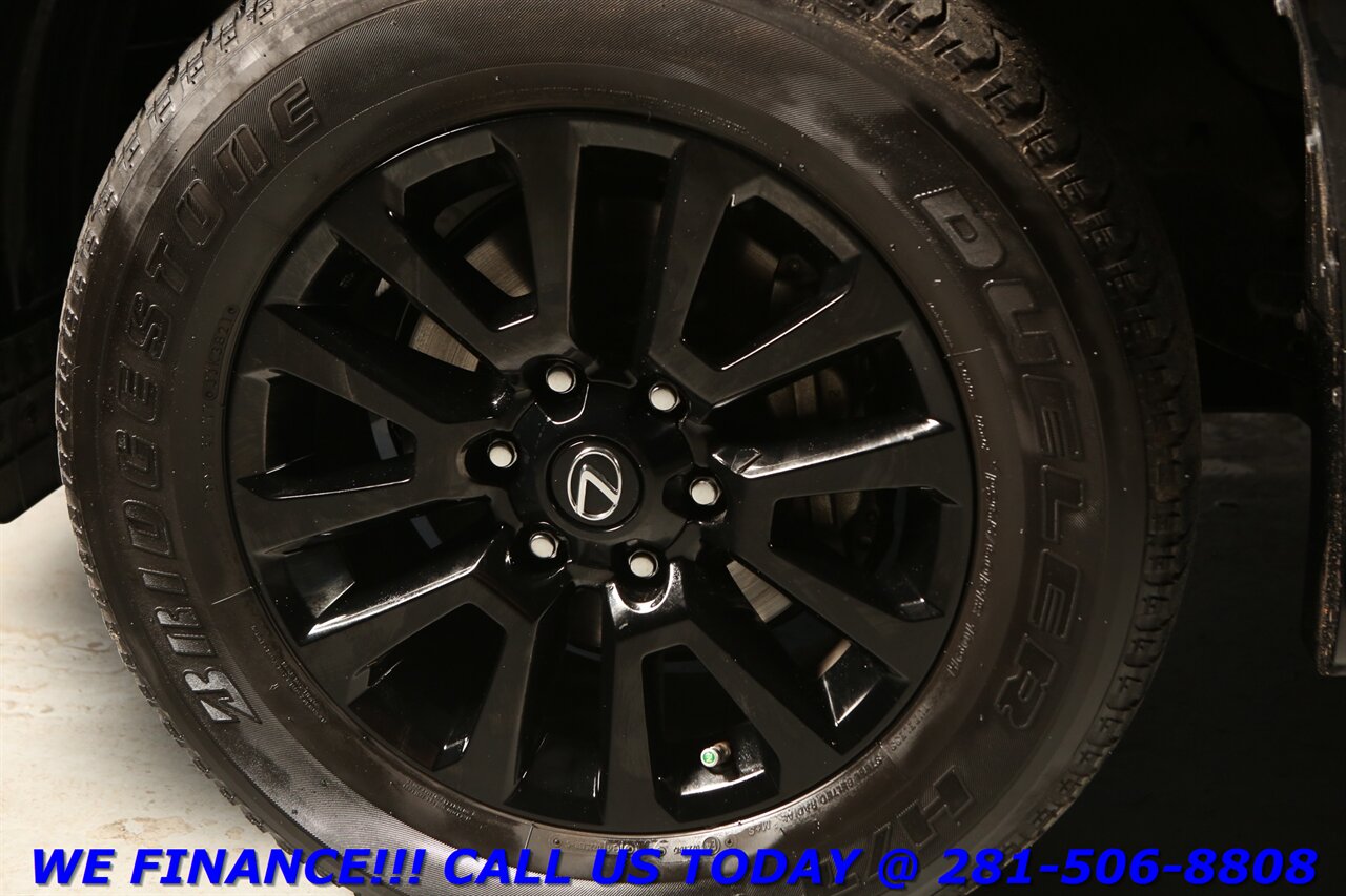 2022 Lexus GX 2022 GX 460 AWD BLACKLINE SPECIAL ED. 7PASS 39K   - Photo 24 - Houston, TX 77031