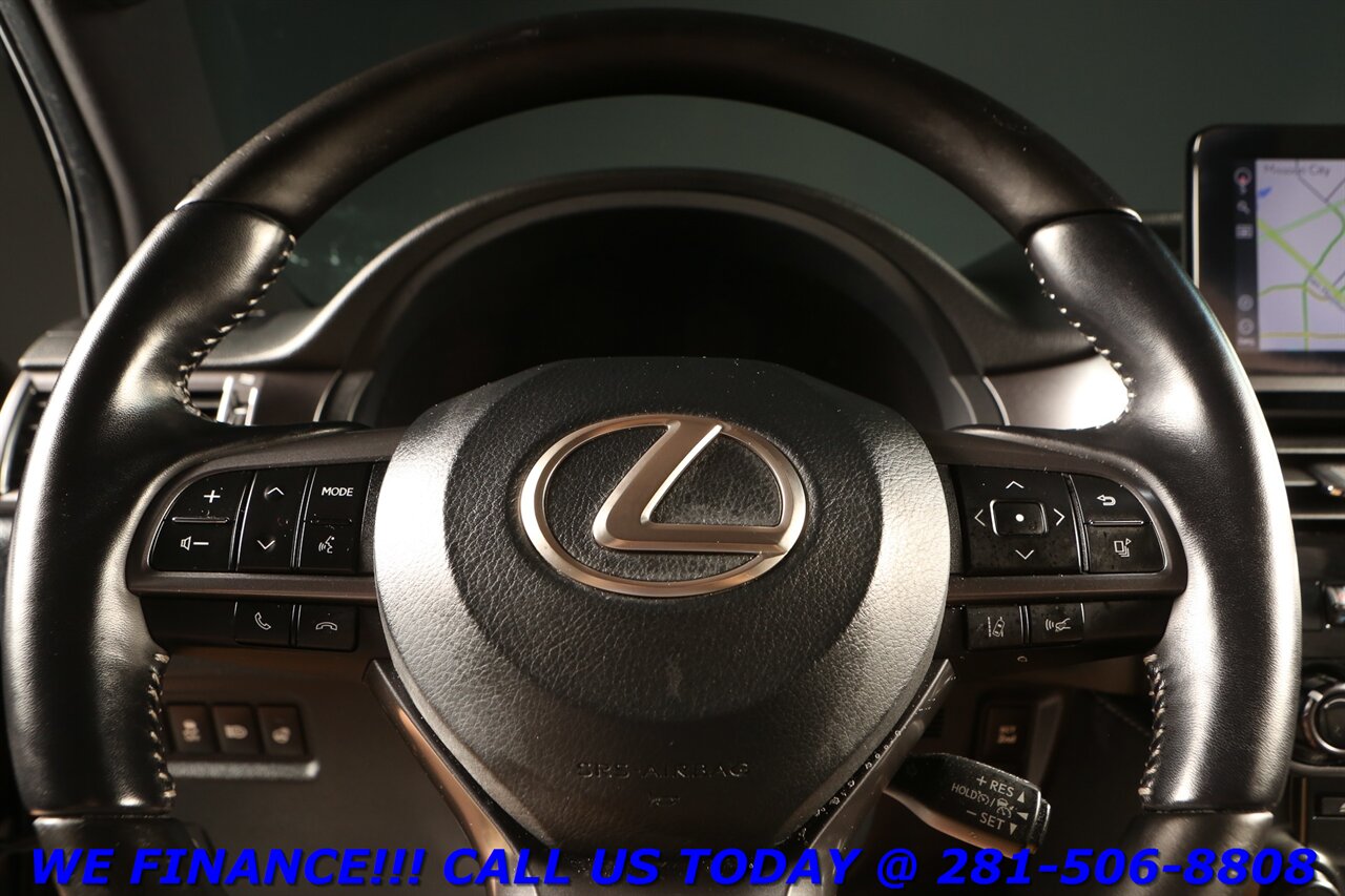 2022 Lexus GX 2022 GX 460 AWD BLACKLINE SPECIAL ED. 7PASS 39K   - Photo 14 - Houston, TX 77031