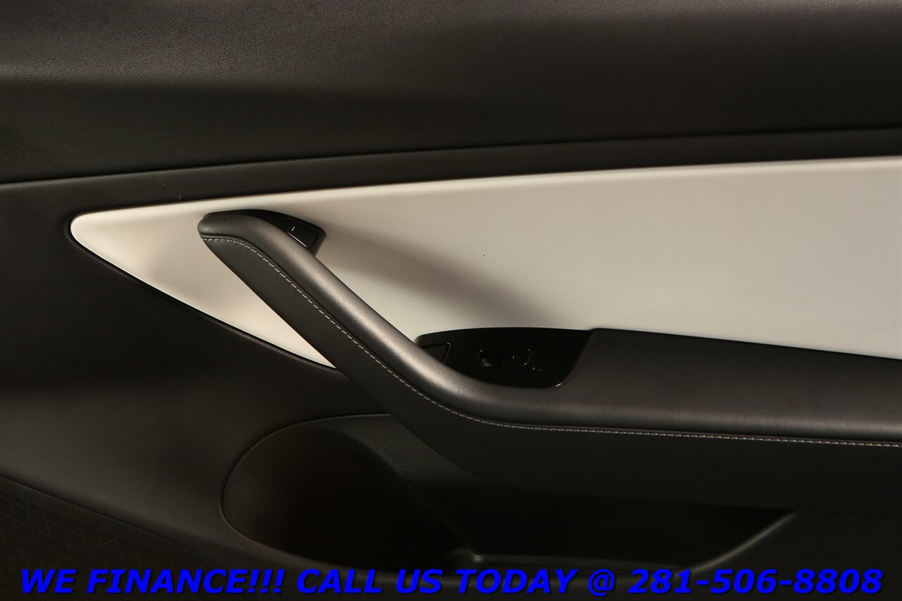 2020 Tesla Model 3 2020 Long Range AWD FSD3 ACCEL BOOST AUTOPILOT   - Photo 26 - Houston, TX 77031