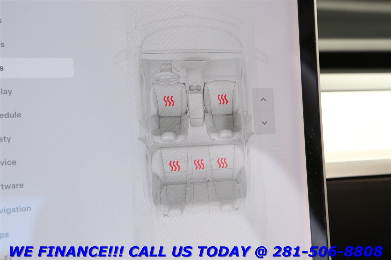 2020 Tesla Model 3 2020 Long Range AWD FSD3 ACCEL BOOST AUTOPILOT   - Photo 18 - Houston, TX 77031