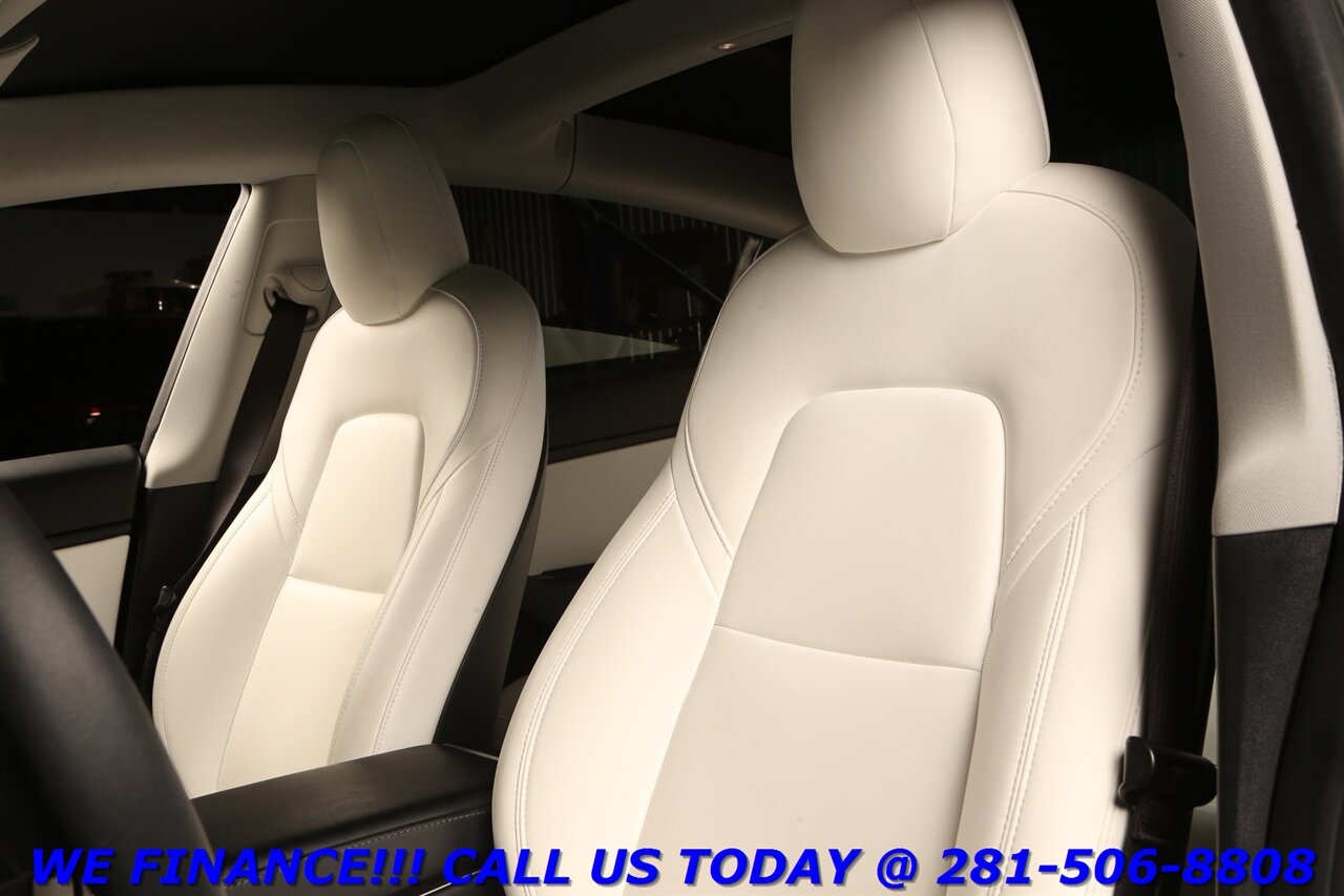 2020 Tesla Model 3 2020 Long Range AWD FSD3 ACCEL BOOST AUTOPILOT   - Photo 12 - Houston, TX 77031