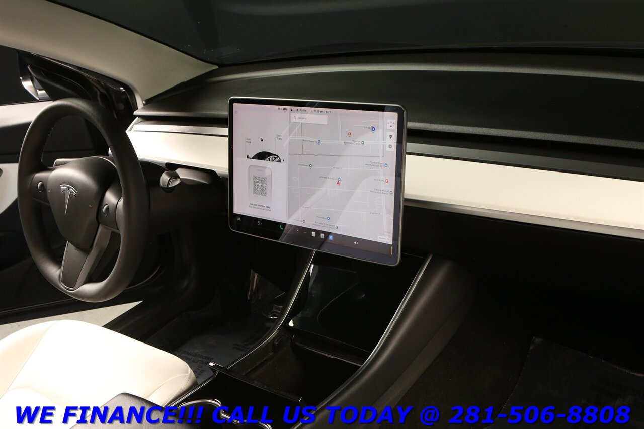 2020 Tesla Model 3 2020 Long Range AWD FSD3 ACCEL BOOST AUTOPILOT   - Photo 20 - Houston, TX 77031