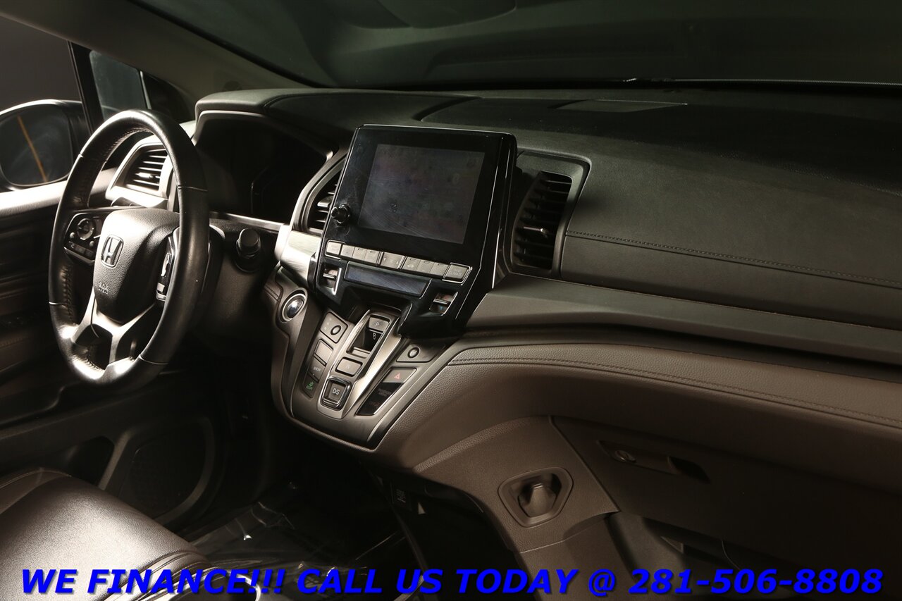 2020 Honda Odyssey 2020 EX-L SUN CARPLAY BLIND HEATSEAT 8PASS 33K   - Photo 19 - Houston, TX 77031