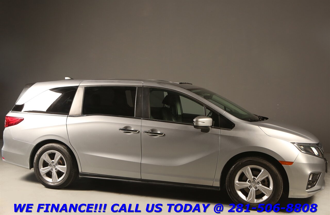2020 Honda Odyssey 2020 EX-L SUN CARPLAY BLIND HEATSEAT 8PASS 33K   - Photo 7 - Houston, TX 77031