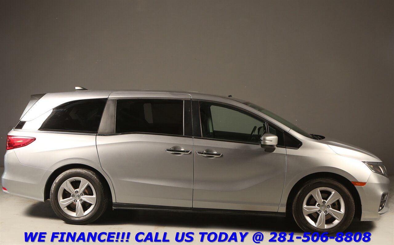 2020 Honda Odyssey 2020 EX-L SUN CARPLAY BLIND HEATSEAT 8PASS 33K   - Photo 29 - Houston, TX 77031