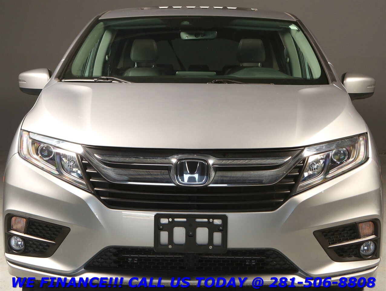 2020 Honda Odyssey 2020 EX-L SUN CARPLAY BLIND HEATSEAT 8PASS 33K   - Photo 8 - Houston, TX 77031
