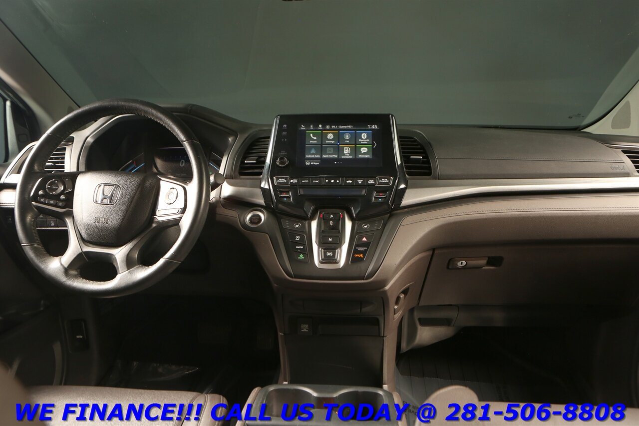 2020 Honda Odyssey 2020 EX-L SUN CARPLAY BLIND HEATSEAT 8PASS 33K   - Photo 3 - Houston, TX 77031