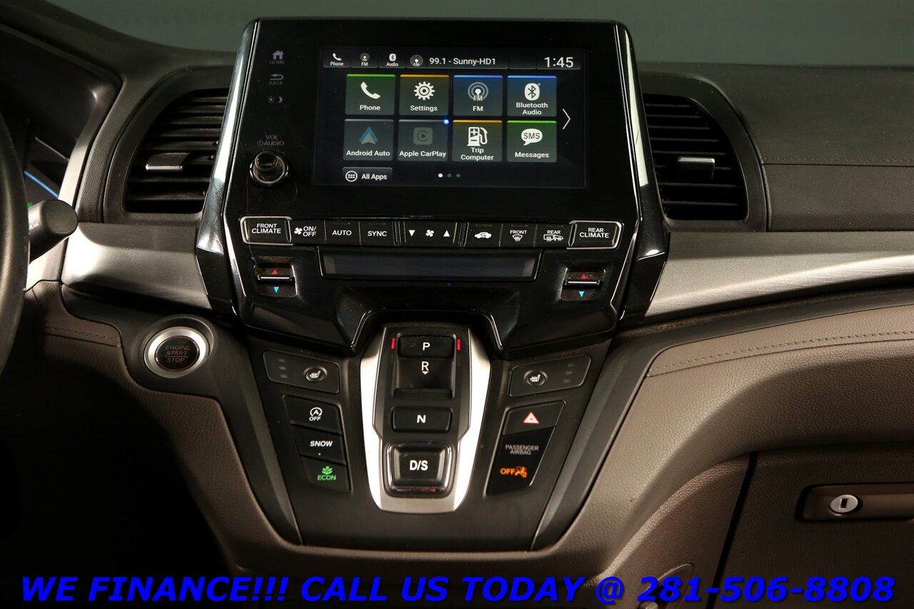 2020 Honda Odyssey 2020 EX-L SUN CARPLAY BLIND HEATSEAT 8PASS 33K   - Photo 17 - Houston, TX 77031