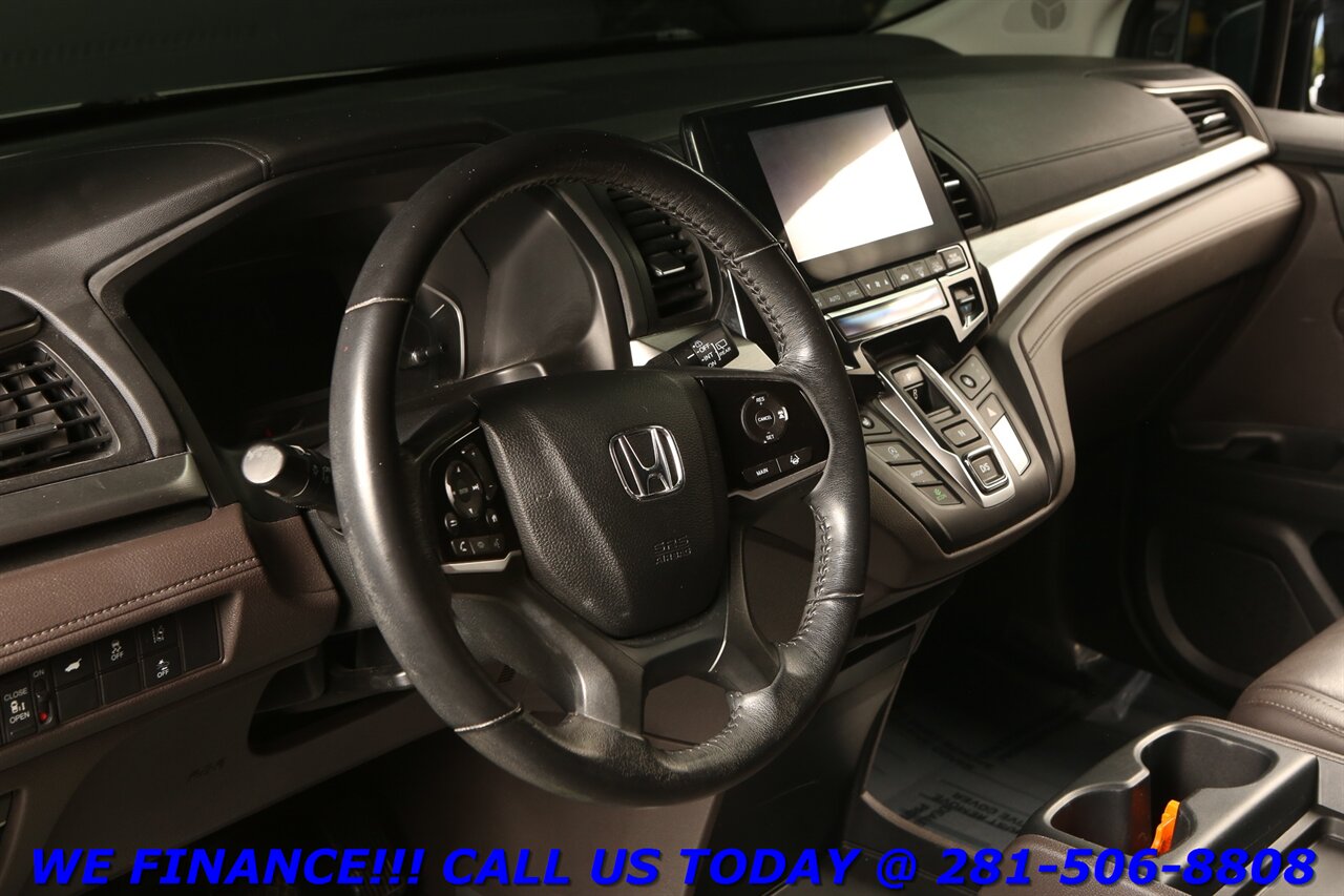 2020 Honda Odyssey 2020 EX-L SUN CARPLAY BLIND HEATSEAT 8PASS 33K   - Photo 10 - Houston, TX 77031