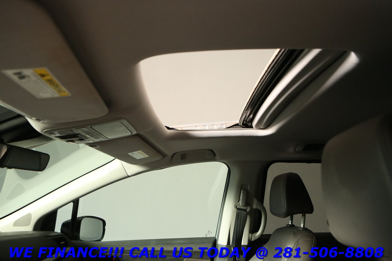 2020 Honda Odyssey 2020 EX-L SUN CARPLAY BLIND HEATSEAT 8PASS 33K   - Photo 11 - Houston, TX 77031