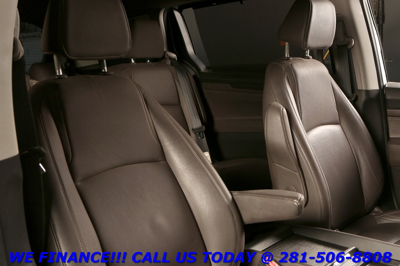 2020 Honda Odyssey 2020 EX-L SUN CARPLAY BLIND HEATSEAT 8PASS 33K   - Photo 20 - Houston, TX 77031