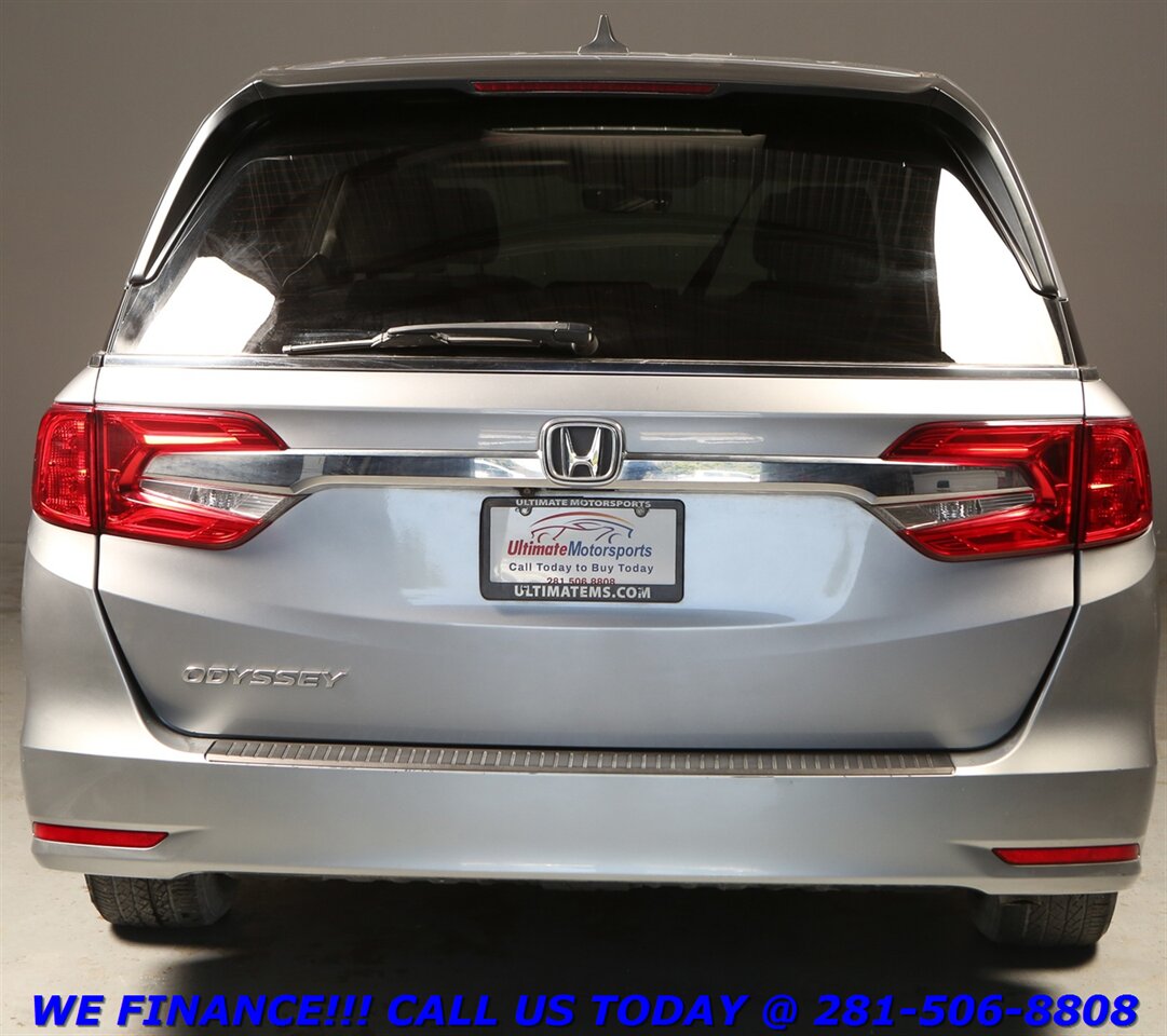 2020 Honda Odyssey 2020 EX-L SUN CARPLAY BLIND HEATSEAT 8PASS 33K   - Photo 5 - Houston, TX 77031