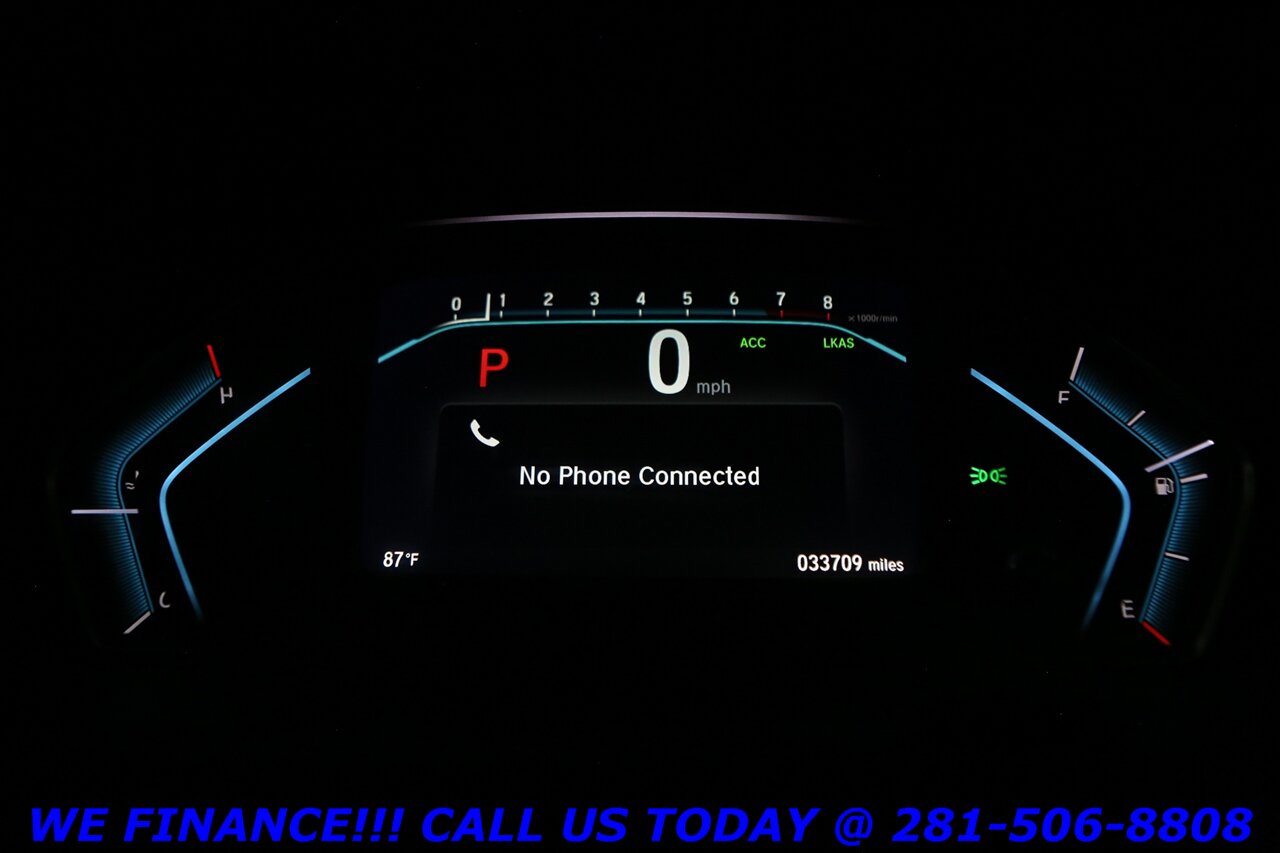 2020 Honda Odyssey 2020 EX-L SUN CARPLAY BLIND HEATSEAT 8PASS 33K   - Photo 15 - Houston, TX 77031
