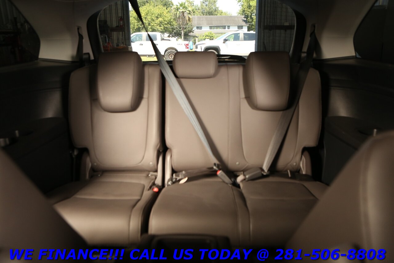 2020 Honda Odyssey 2020 EX-L SUN CARPLAY BLIND HEATSEAT 8PASS 33K   - Photo 23 - Houston, TX 77031