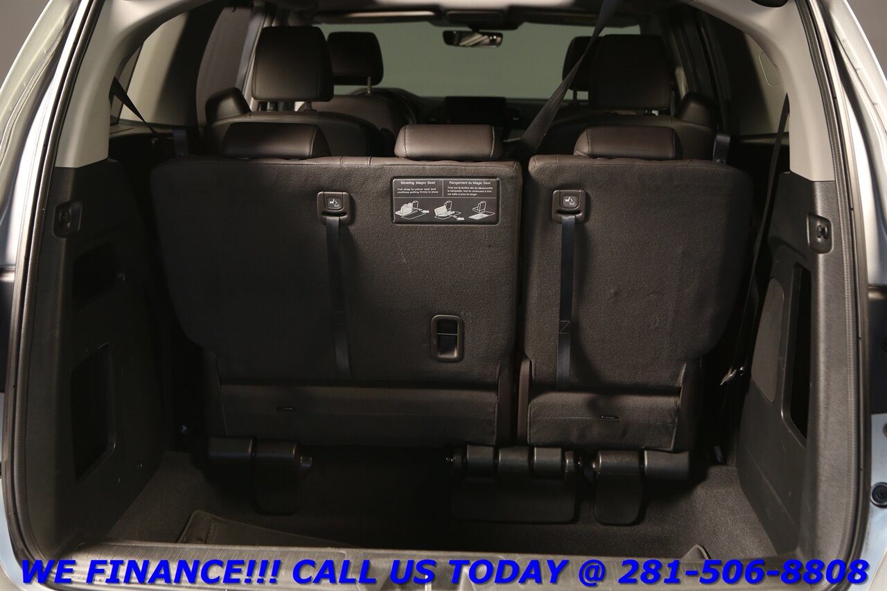 2020 Honda Odyssey 2020 EX-L SUN CARPLAY BLIND HEATSEAT 8PASS 33K   - Photo 27 - Houston, TX 77031