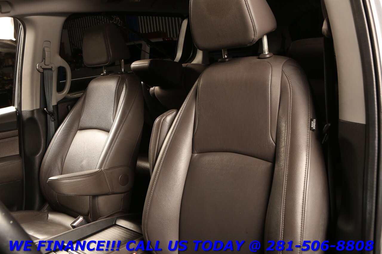 2020 Honda Odyssey 2020 EX-L SUN CARPLAY BLIND HEATSEAT 8PASS 33K   - Photo 12 - Houston, TX 77031