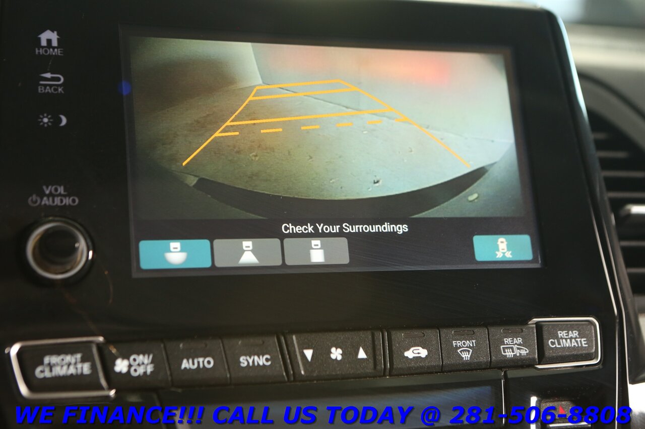2020 Honda Odyssey 2020 EX-L SUN CARPLAY BLIND HEATSEAT 8PASS 33K   - Photo 18 - Houston, TX 77031