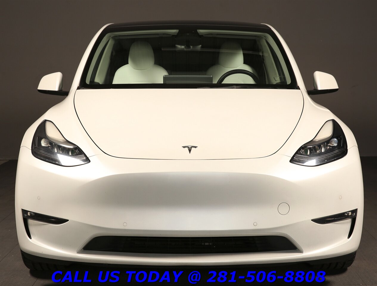 2022 Tesla Model Y 2022 Performance AWD FSD Ai AUTOPILOT 55K Mi - Photo 8 - Houston, TX 77031
