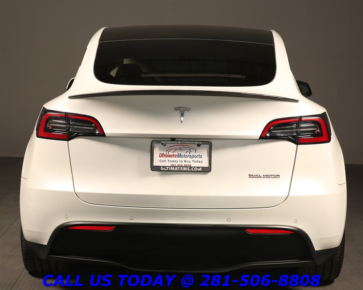 2022 Tesla Model Y 2022 Performance AWD FSD Ai AUTOPILOT 55K Mi - Photo 5 - Houston, TX 77031