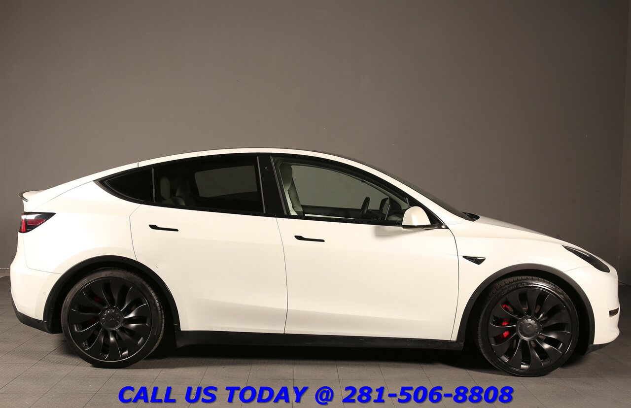 2022 Tesla Model Y 2022 Performance AWD FSD Ai AUTOPILOT 55K Mi - Photo 7 - Houston, TX 77031