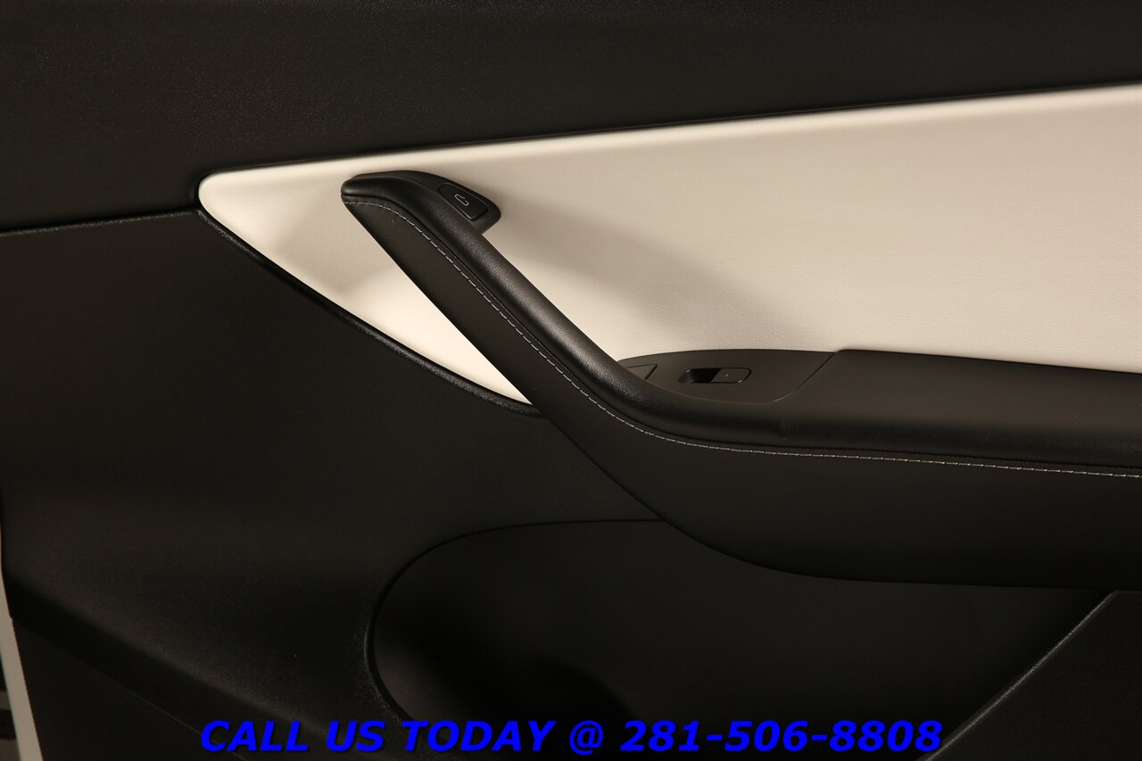 2022 Tesla Model Y 2022 Performance AWD FSD Ai AUTOPILOT 55K Mi - Photo 25 - Houston, TX 77031