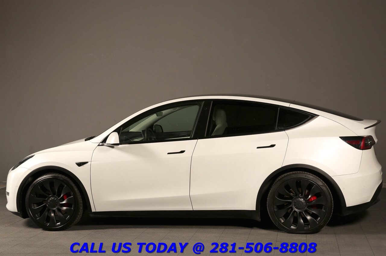 2022 Tesla Model Y 2022 Performance AWD FSD Ai AUTOPILOT 55K Mi - Photo 4 - Houston, TX 77031